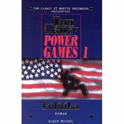 ISBN Power games - tome 1, Thrillers, Français, Livre broché, 396 pages