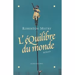 ISBN L'Équilibre du monde, Roman, Français, Livre broché, 704 pages