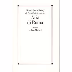 ISBN Aria di Roma, Roman, Français, Livre broché, 464 pages