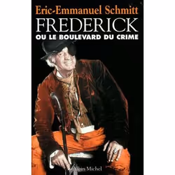 ISBN Frédérick ou le Boulevard du crime, Théatre, Français, Livre broché, 252 pages