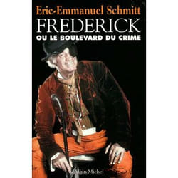 Frédérick ou le Boulevard du crime (Grand format)