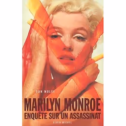 ISBN Marilyn Monroe. Enquête sur un assassinat, histoire, Français, Livre broché, 592 pages