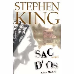 ISBN Sac d'os, Fantaisie, Français, Livre broché, 604 pages