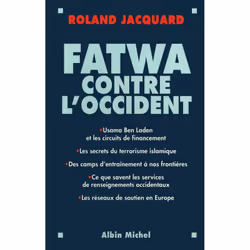 ISBN Fatwa contre l'Occident, histoire, Français, Livre broché, 360 pages