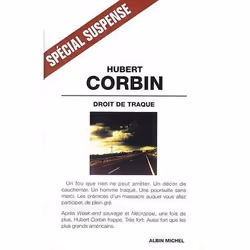 ISBN Droit de traque, Thrillers, Français, Livre broché, 352 pages