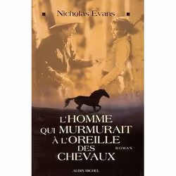 ISBN L'Homme qui murmurait à l'oreille des chevaux, Roman, Français, Livre broché, 416 pages