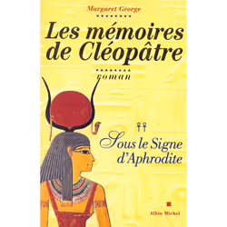 ISBN Les Memoires De Cleopatre - Tome 2 Sous Le Signe D'Aphrodite, Littérature, Français, Livre broché
