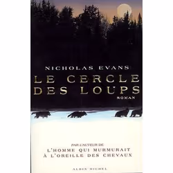 ISBN Le Cercle des loups, Roman, Français, Livre broché, 496 pages