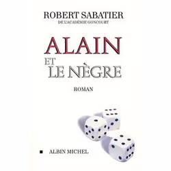 ISBN Alain et le Nègre, Roman, Français, Livre broché, 288 pages
