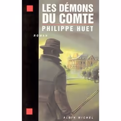 ISBN Les Démons du comte, Thrillers, Français, Livre broché, 288 pages