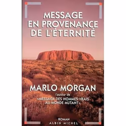 ISBN Message en provenance de l'éternité, Roman, Français, Livre broché, 352 pages