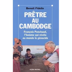 ISBN Prêtre au Cambodge, biographie, Français, Livre broché, 272 pages