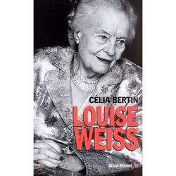 ISBN Louise Weiss, biographie, Français, Livre broché, 528 pages