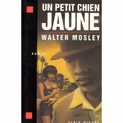 ISBN Un petit chien jaune, Thrillers, Français, Livre broché, 352 pages
