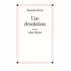 ISBN Une désolation, Roman, Français, Livre broché, 162 pages