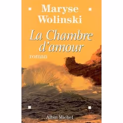 ISBN La Chambre d'amour, Roman, Français, Livre broché, 196 pages