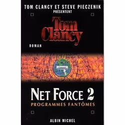 ISBN Net Force 2. Programmes fantômes, Thrillers, Français, Livre broché, 504 pages