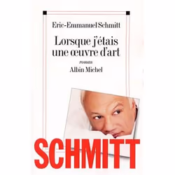 ISBN Lorsque j'étais une œuvre d'art, Roman, Français, Livre broché, 294 pages