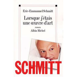 Lorsque j'étais une oeuvre d'art (Grand format)