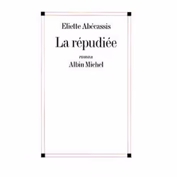 ISBN La Répudiée, Roman, Français, Livre broché, 140 pages