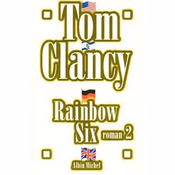 ISBN Rainbow Six - tome 2, Thrillers, Français, Livre broché, 512 pages