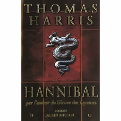 ISBN Hannibal, Thrillers, Français, Livre broché