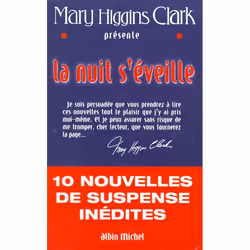 ISBN La Nuit S'Eveille, Thrillers, Français, Livre broché