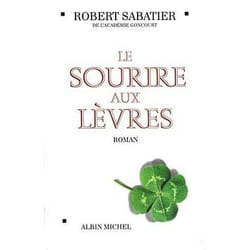 Le sourire aux lèvres (Grand format)