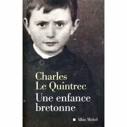 ISBN Une enfance bretonne, biographie, Français, Livre broché, 320 pages
