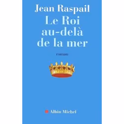 ISBN Le Roi au-delà de la mer, Roman, Français, Livre broché, 192 pages