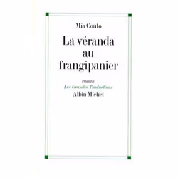 ISBN La Véranda au frangipanier, Roman, Français, Livre broché, 208 pages