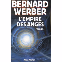 ISBN L'Empire Des Anges, Science Fiction, Français, Livre broché