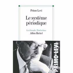 ISBN Le Système périodique, Roman, Français, Livre broché, 288 pages