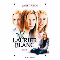 ISBN Laurier blanc, Roman, Français, Livre broché, 512 pages