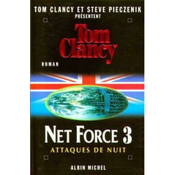 Net Force 3. Attaques de nuit