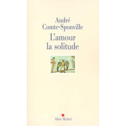 L'Amour la solitude
