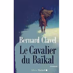 ISBN Le Cavalier du Baïkal, Roman, Français, Livre broché, 352 pages