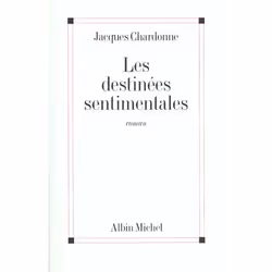 ISBN Les Destinees Sentimentales, Littérature, Français