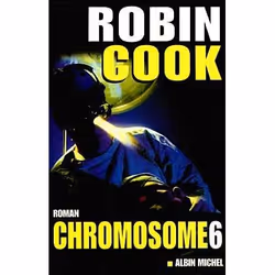 ISBN Chromosome 6, Thrillers, Français, Livre broché, 464 pages