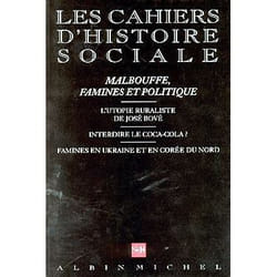 N° 14 - Malbouffe, famines et politique