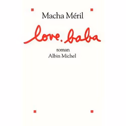 ISBN Love. Baba, Roman, Français, Livre broché, 192 pages