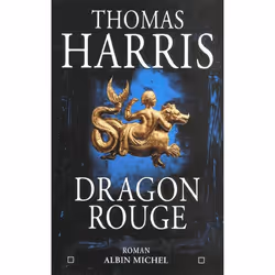 ISBN Dragon Rouge, Thrillers, Français, Livre broché