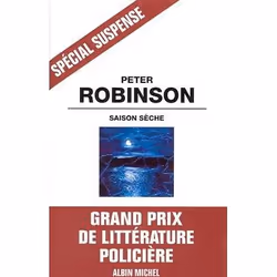 ISBN Saison sèche, Thrillers, Français, Livre broché, 464 pages