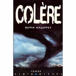 ISBN Colère, Thrillers, Français, Livre broché, 528 pages