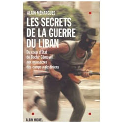 Les Secrets de la guerre du Liban