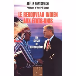 ISBN Le Renouveau indien aux États-Unis, histoire, Français, Livre broché, 368 pages