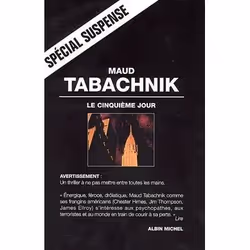 ISBN Le Cinquième Jour, Thrillers, Français, Livre broché, 320 pages