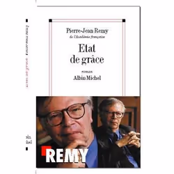 ISBN État de grâce, Roman, Français, Livre broché, 400 pages