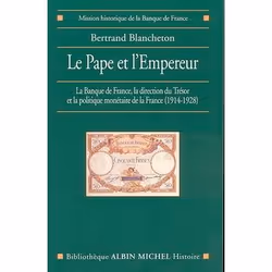 ISBN Le Pape et l'Empereur, Économie, Français, Livre broché, 512 pages