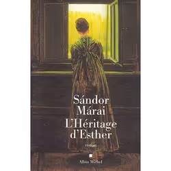 ISBN L'Héritage d'Esther, Roman, Français, Livre broché, 178 pages
